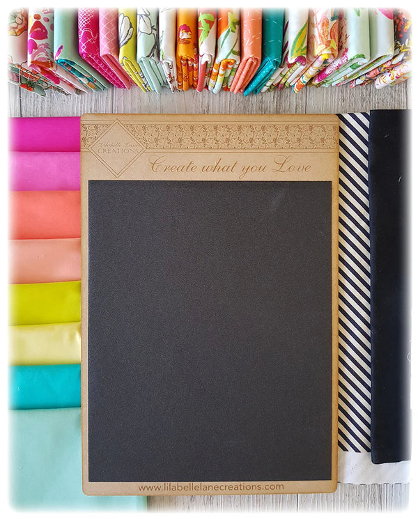 Sandpaper Board for EPP or Applique Willow Cottage Quilt Co