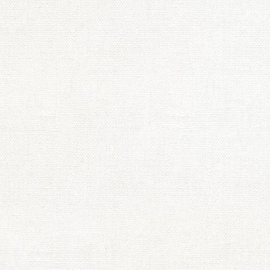 Lightweight white canvas fabric, perfect for crafting, upholstery, or sewing projects.
