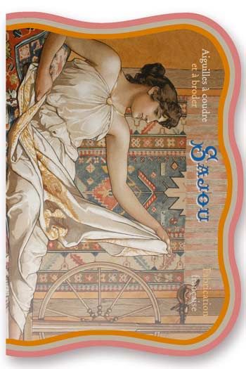 Sajou Selection 40 Needles Marie Antoinette