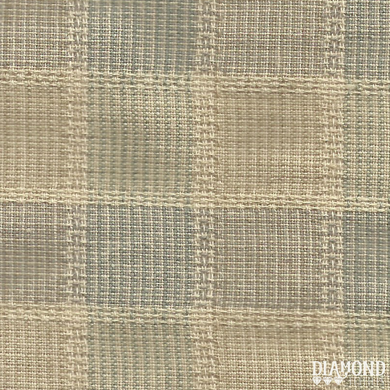 NIKKO By Diamond Textiles - Windowpane Plaid
