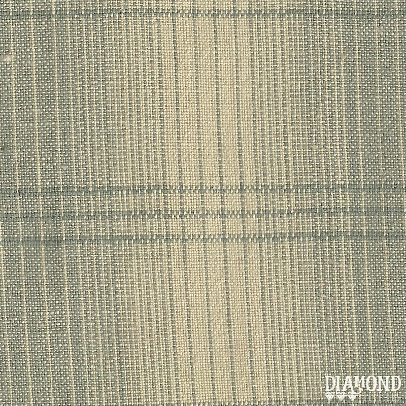 NIKKO By Diamond Textiles - Woven Plaid in Sage & Natural