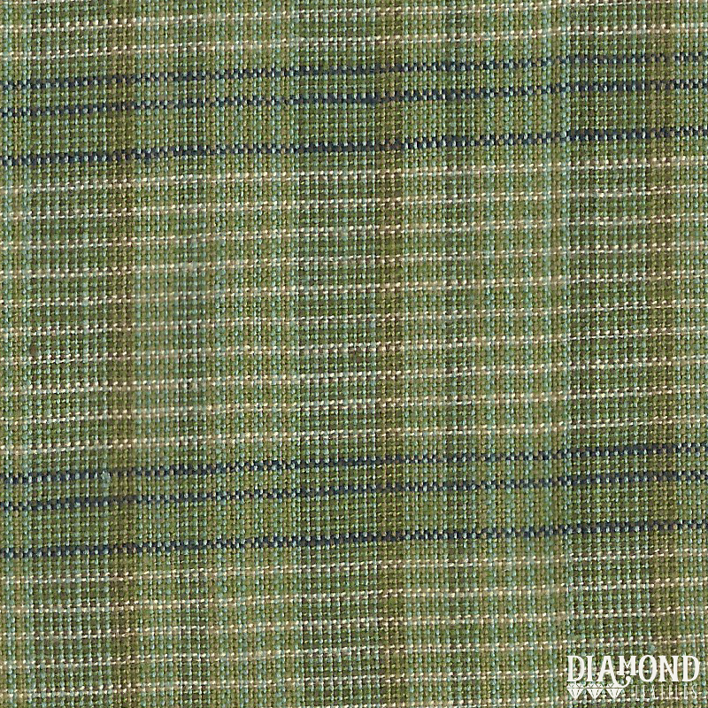 NIKKO By Diamond Textiles - Multi-Plaid in Moss & Teal