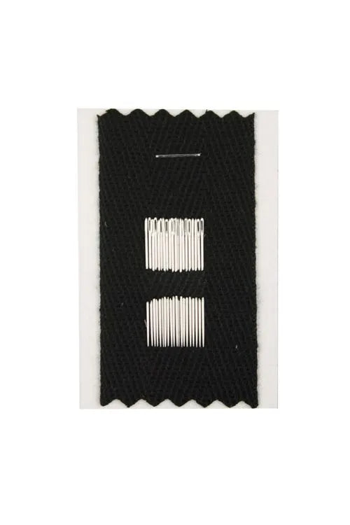 Sajou 20 Applique Needles No. 11 Sajou Booklet