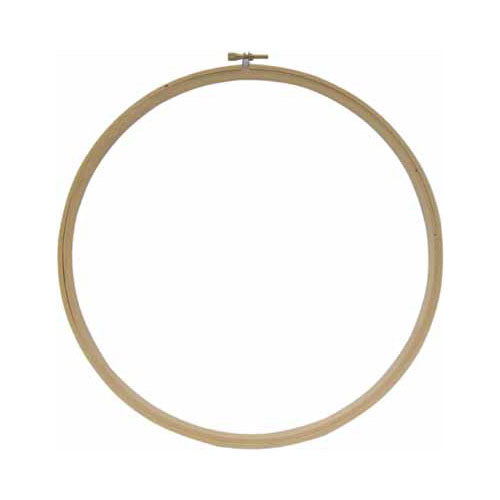 Round Wooden Embroidery Hoop 5&quot;