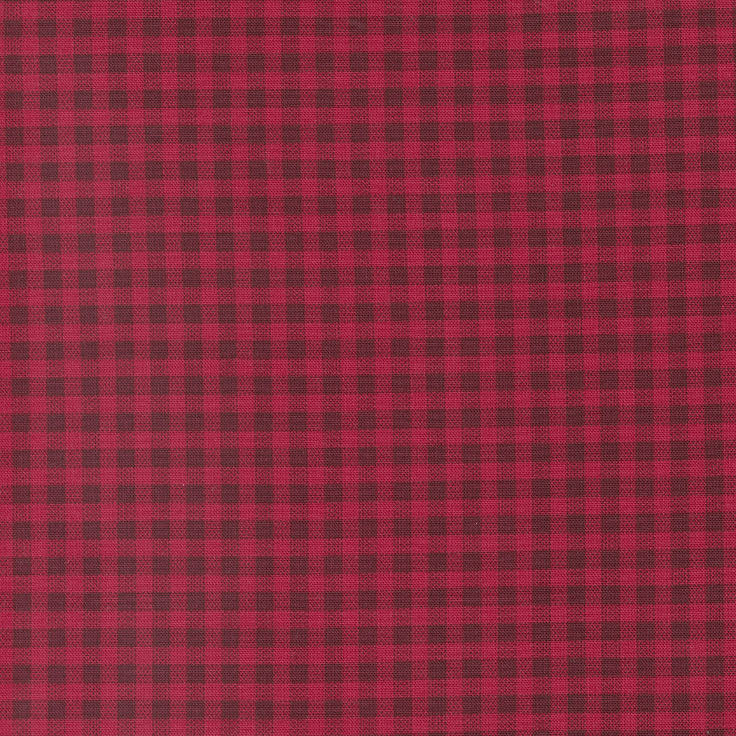 Sugarberry 3026 {Gingham} by Bunny Hill for Moda