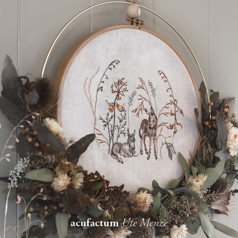 Acufactum Book: Homemade in the Winter Time