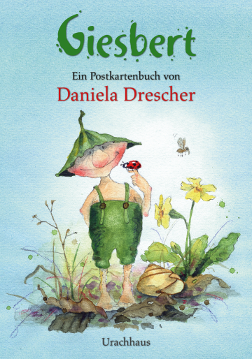 Postcard Book: Daniela Drescher Giesbert