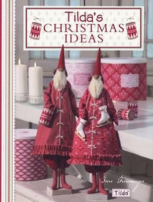 Tilda Book: Christmas Ideas