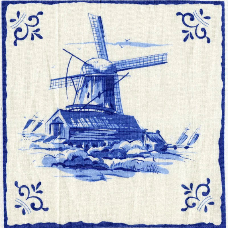 Dutch Heritage: Dutch Tiles