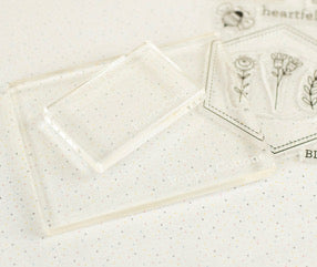 Stamp and Stitch by Poppie Cotton Ink Pads - Willow Cottage Quilt Co