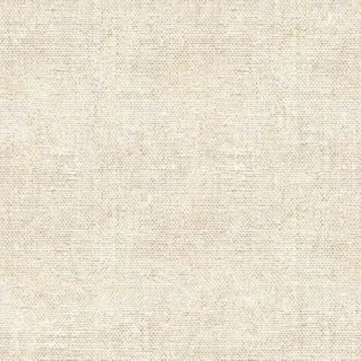 Natural beige linen fabric with a textured finish, ideal for upholstery and crafts.