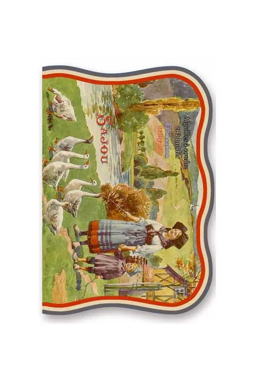 Sajou Selection 40 Needles Paimpol