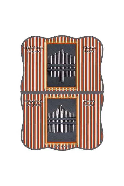 Sajou Selection 40 Needles Paimpol