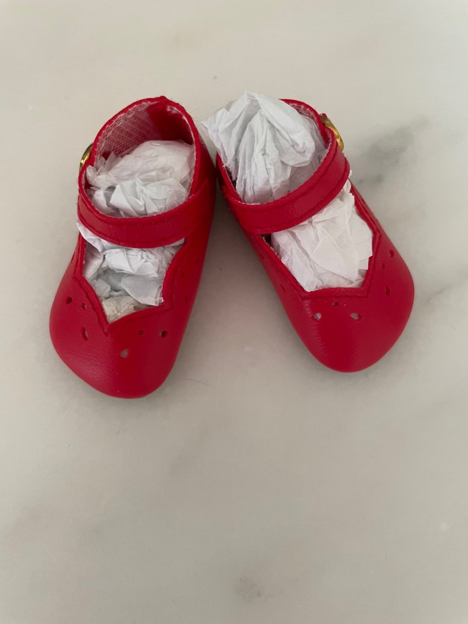 Teddy/Doll Shoes for FLOPSY ONLY
