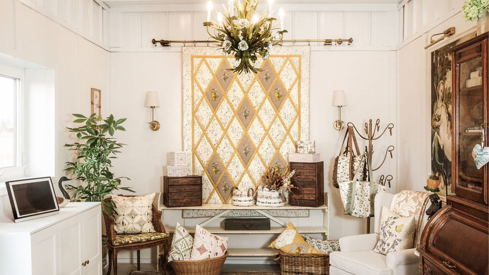 Quilting for Beginners: Everything You Need to Start Your First Quilt