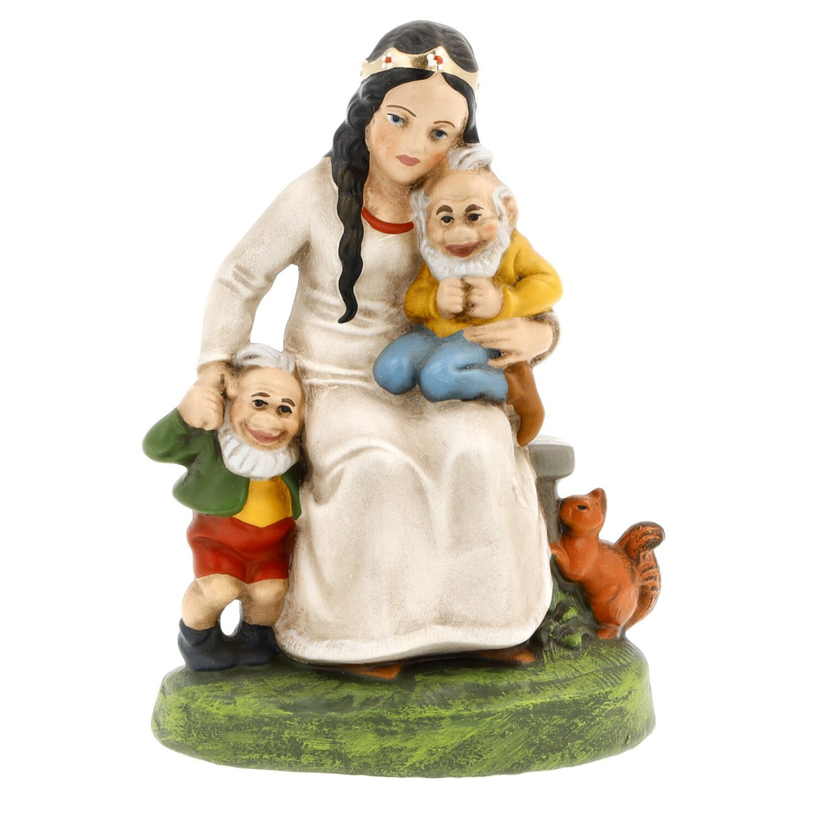 Marolin Fairy Tale Series {Snow White Fairytale Figure}