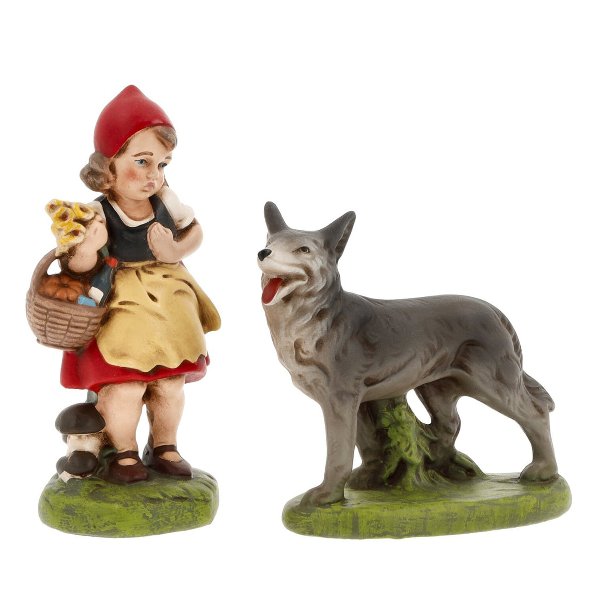 Marolin Fairy Tale Series {Little Red Riding Hood}