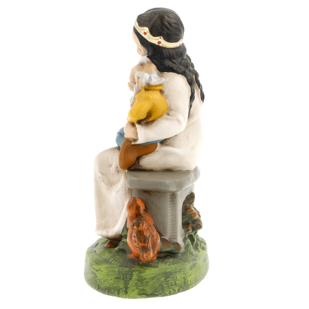 Marolin Fairy Tale Series {Snow White Fairytale Figure}