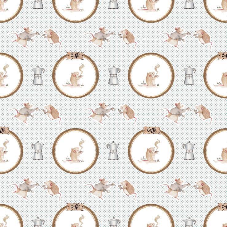 Amiably True Coffee Break {Cafe Cameo}