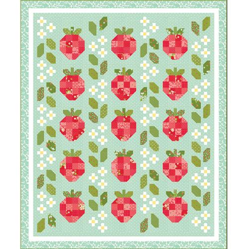 Berries Quilt KIT by Camille Roskelley for Moda