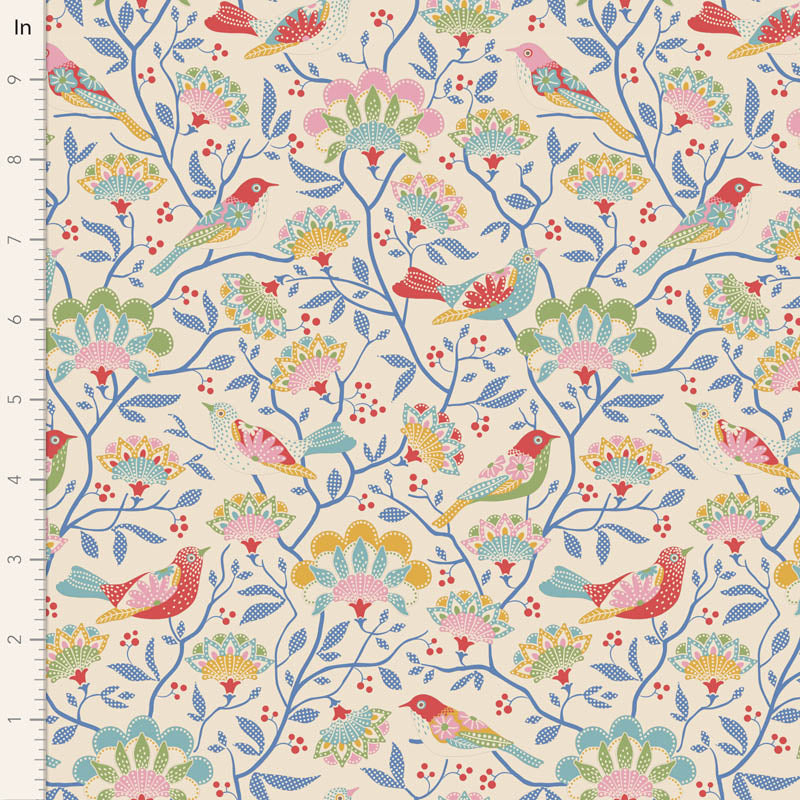 Pre-Order Tagged Tilda - Willow Cottage Quilt Co