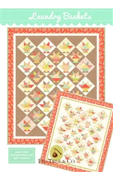 Laundry Baskets by Fig Tree Paper PATTERN
