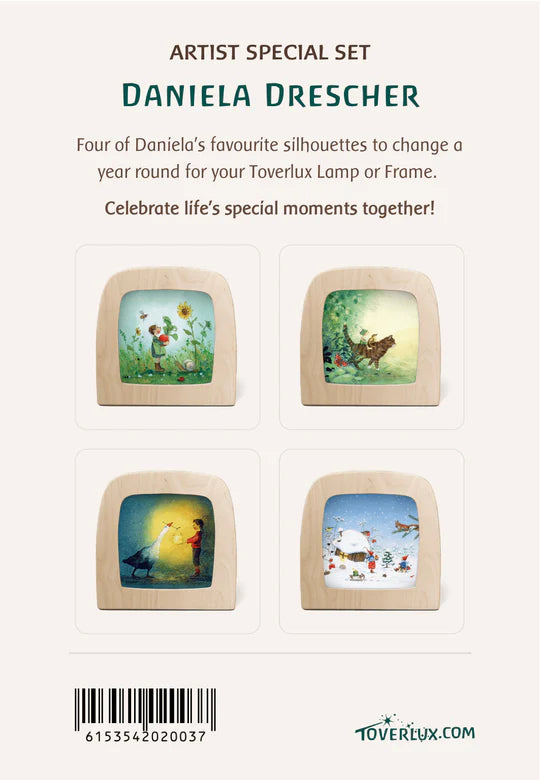 Toverlux Artist- Set Daniela Drescher