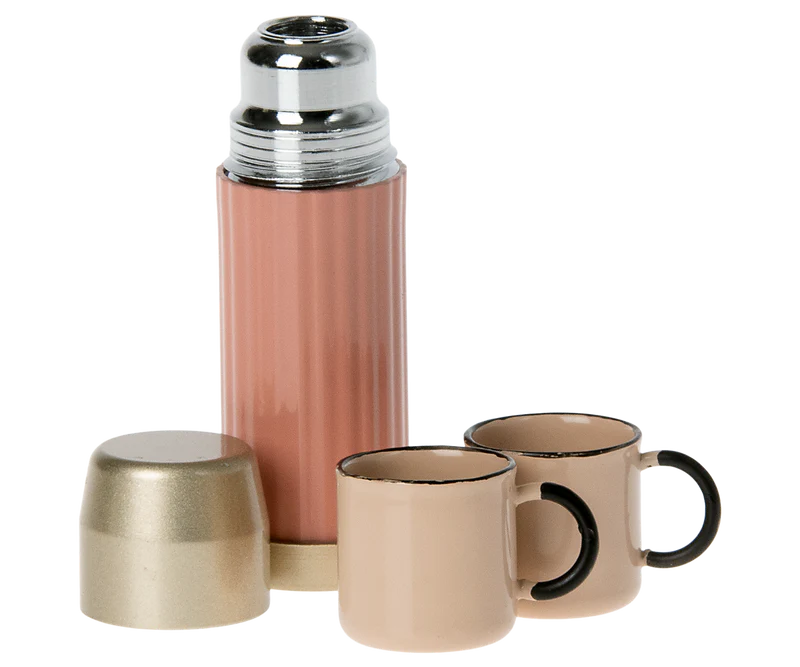 Maileg Thermos and Cups