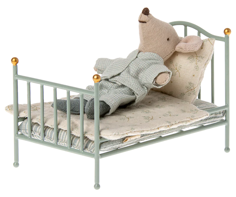 Maileg Vintage bed, Mouse