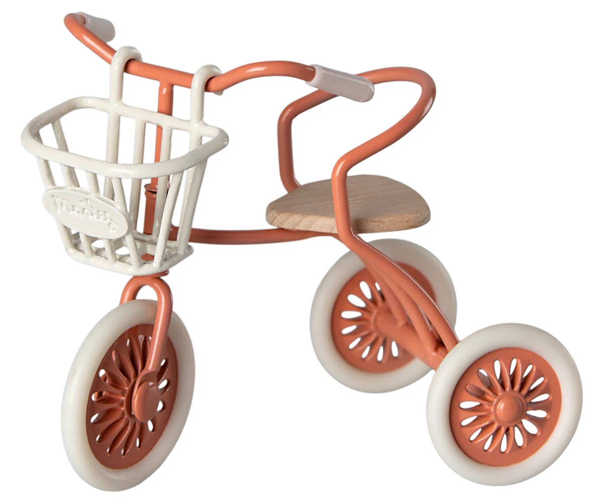 Maileg Tricycle Basket