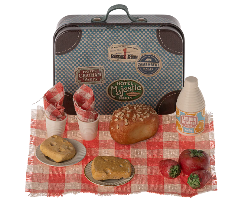 Maileg Picnic Set, Mouse