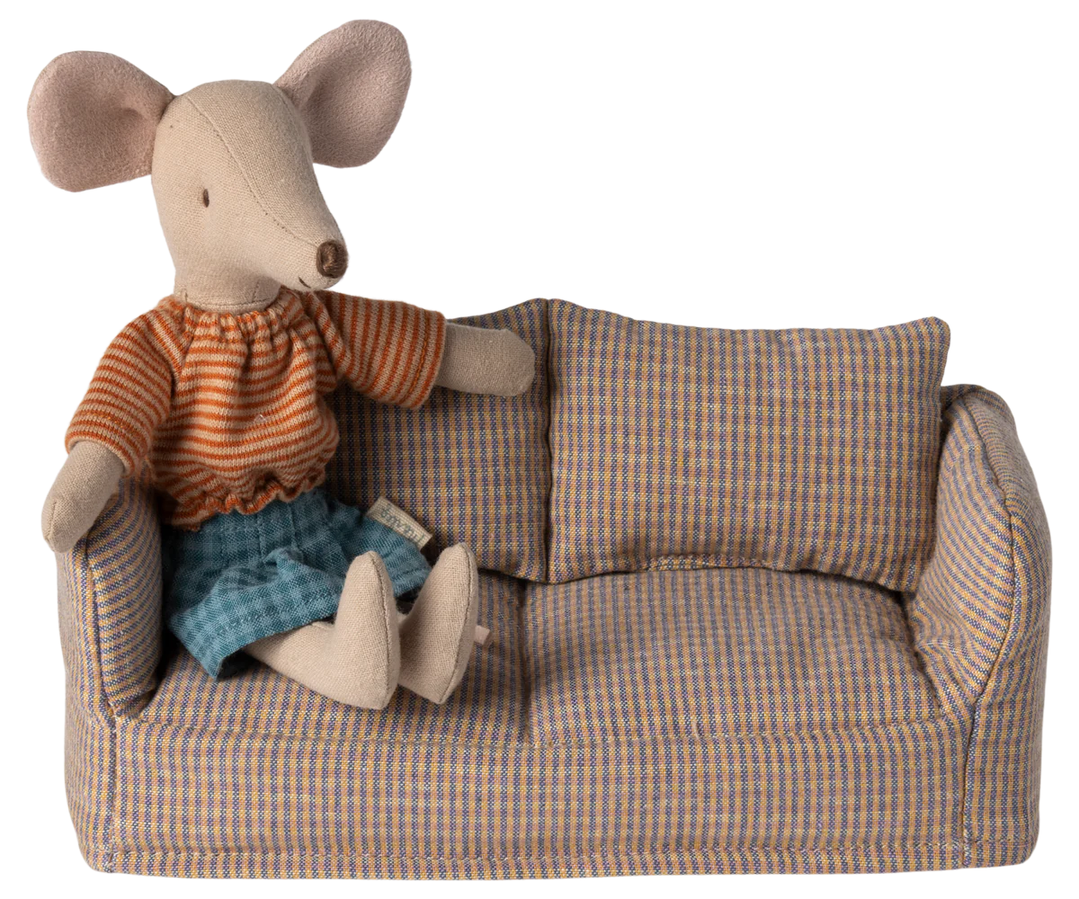 Maileg Couch, Mouse