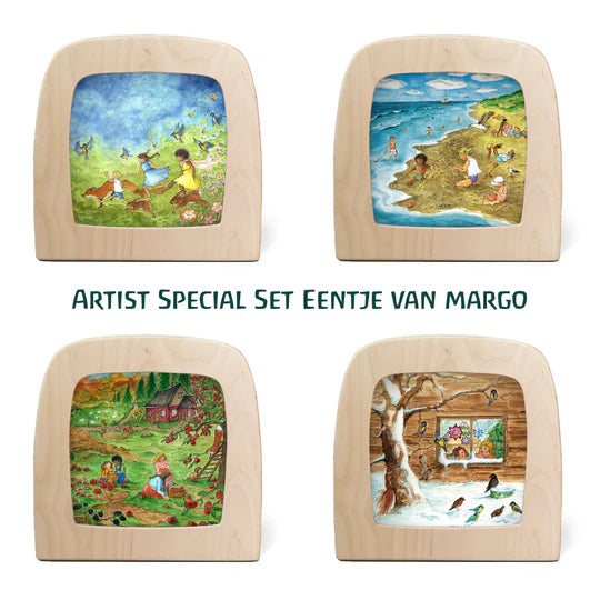 Toverlux Artist- Set Eentjie van Margo