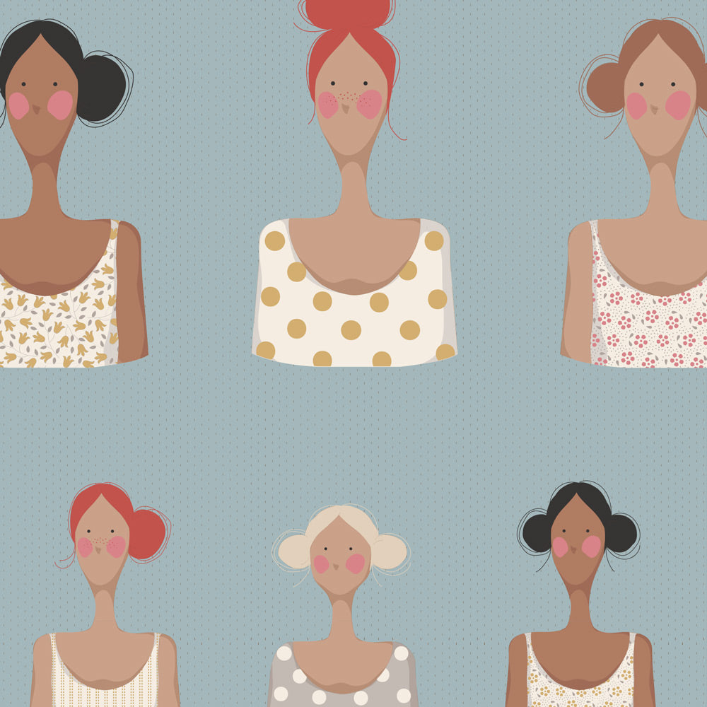 Tilda Me and My Friend