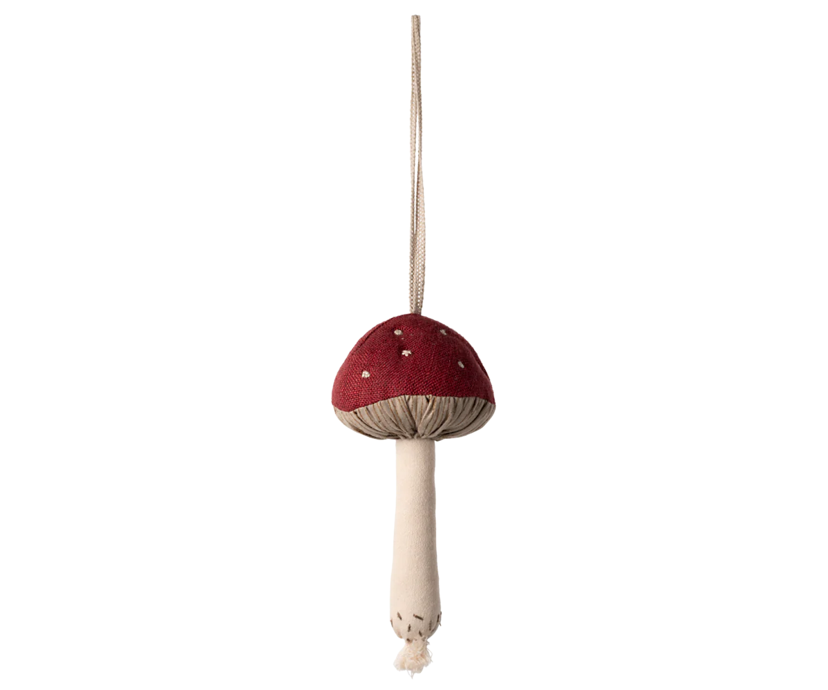 Maileg Mushroom Ornament