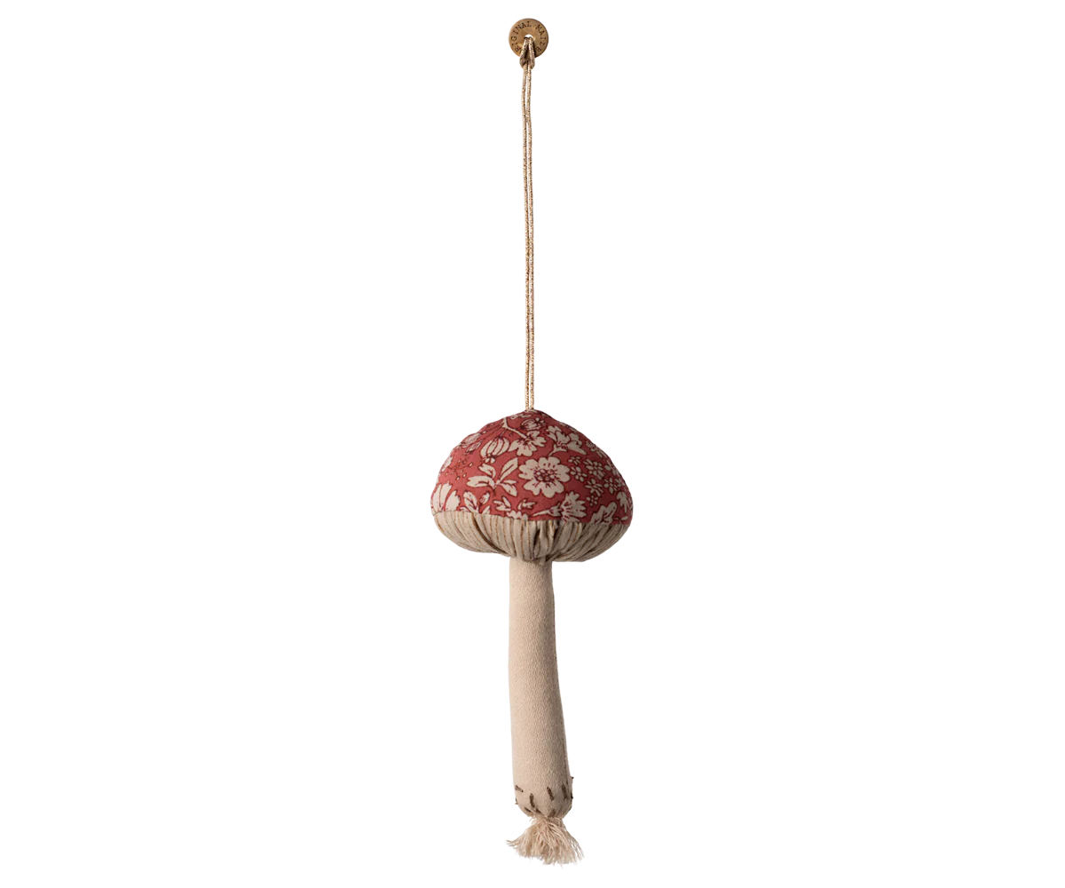 Maileg Mushroom Ornament