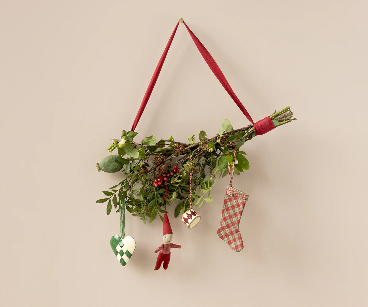 Maileg Stocking Ornament