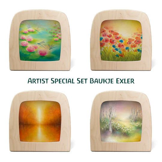 Toverlux Artist- Set Atelier Exler - Baukje Exler