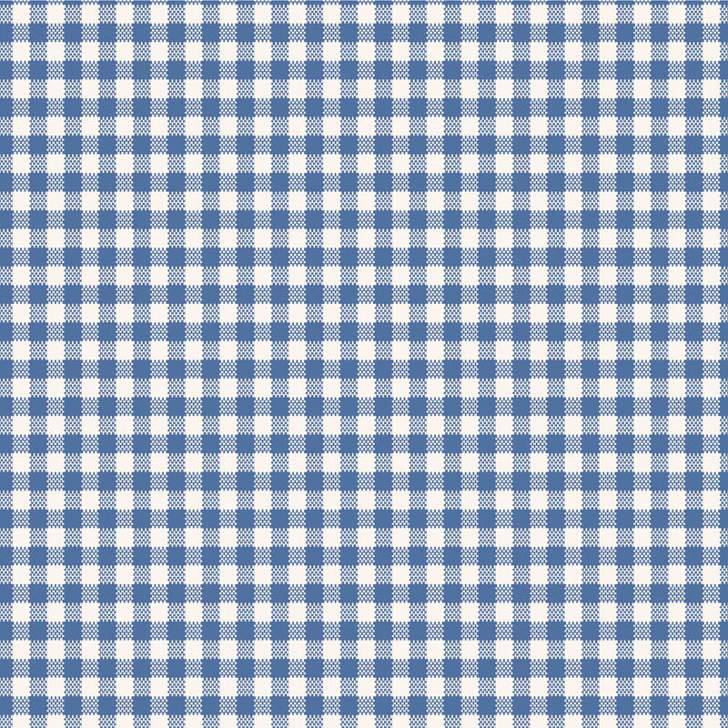 Tilda Basics Gingham WIDEBACK