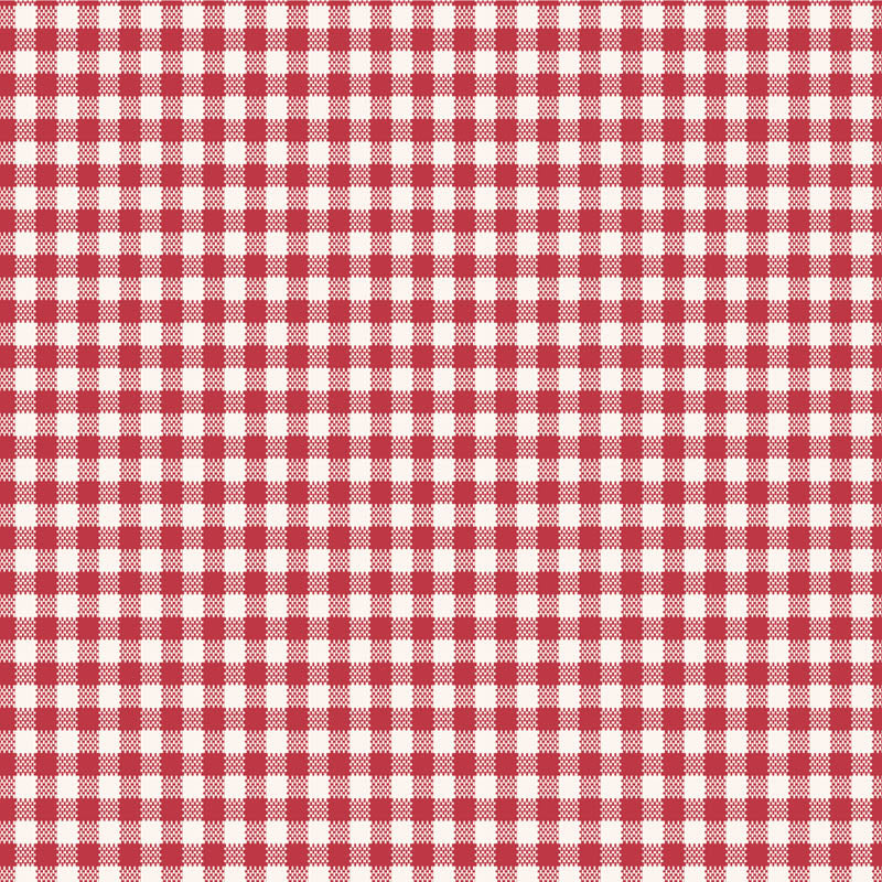 Tilda Basics Gingham WIDEBACK