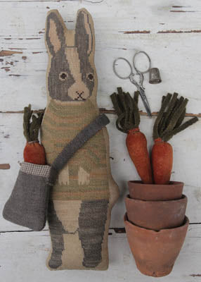 Stacy Nash Animal Crackers {Harrison} Paper Pattern