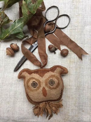 Stacy Nash Animal Cracker Crumbs (Quincy) Paper Pattern