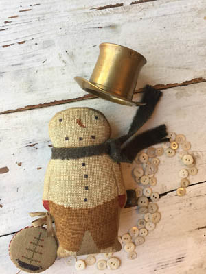 Stacy Nash Animal Crackers {Whittaker} Paper Pattern