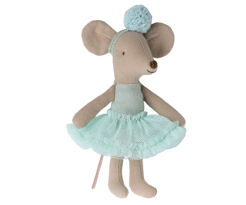 Maileg Ballerina Mouse, Little Sister