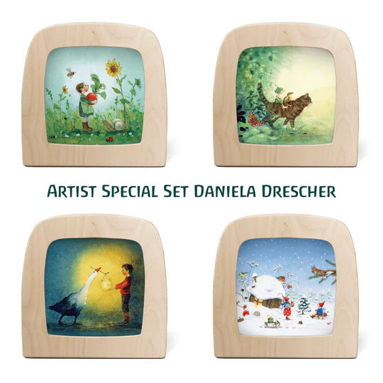 Toverlux Artist- Set Daniela Drescher
