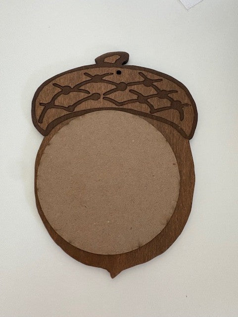 Chubby Squirrel Cross stitch pattern by Jeannette Douglas Designs