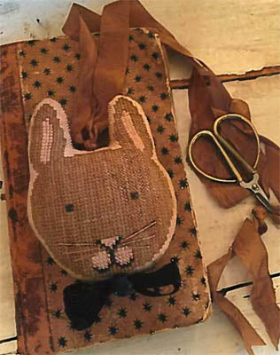 Stacy Nash Animal Cracker Crumbs (Jack) Paper Pattern