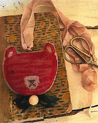 Stacy Nash Animal Cracker Crumbs (Milo) Paper Pattern