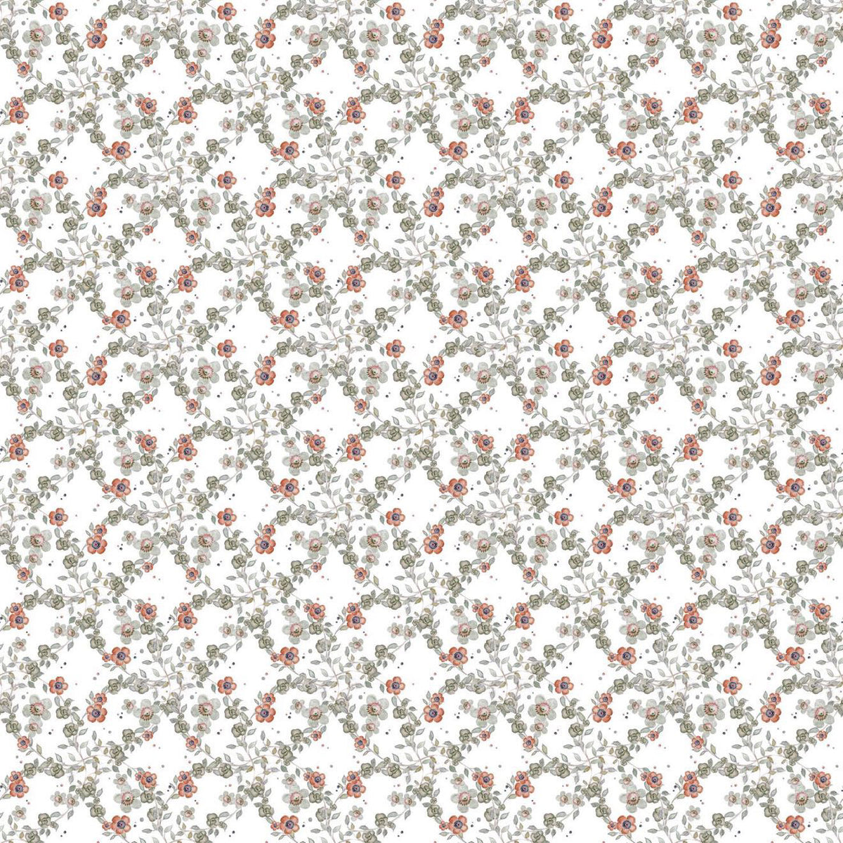 Amiably True Dora {Floral Trellis}