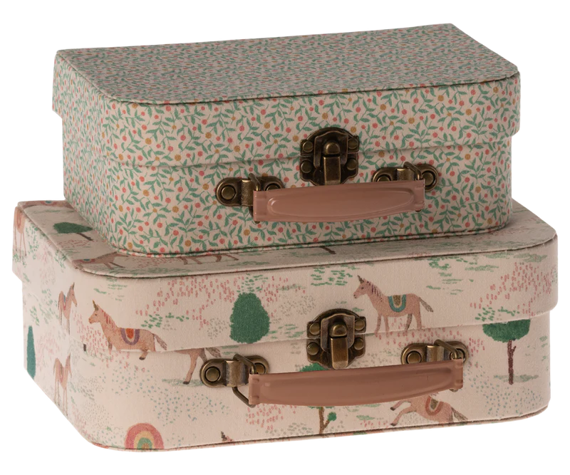 Maileg Suitcase set, 2 pieces